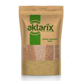 Aktarix 100 gr Toz Keten Tohumu