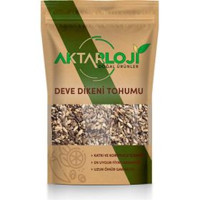 Aktarloji 1 kg Deve Dikeni Tohumu
