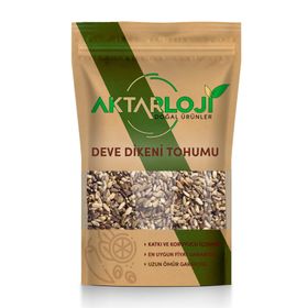 Aktarloji 1 kg Deve Dikeni Tohumu