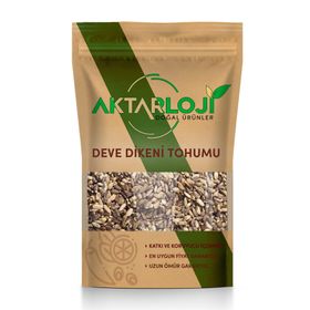 Aktarloji 1 kg Deve Dikeni Tohumu