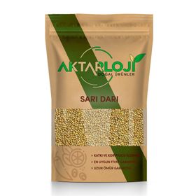 Aktarloji 1 kg Sade Muhabbet Kuşu Yemi