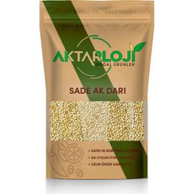 Aktarloji 1 kg Sade Muhabbet Kuşu Yemi
