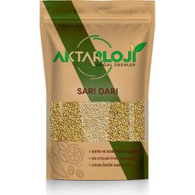 Aktarloji 1 kg Sade Muhabbet Kuşu Yemi