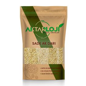 Aktarloji 1 kg Sade Muhabbet Kuşu Yemi