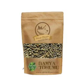 Aktarmarka 1 kg Bamya Tohumu Toz