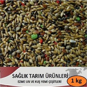 Aktarmarka 1 kg Karışık Kanarya Yemi
