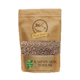 Aktarmarka 1 kg Karnıyarık Tohumu