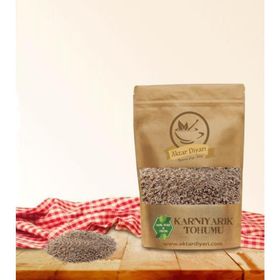 Aktarmarka 1 kg Karnıyarık Tohumu