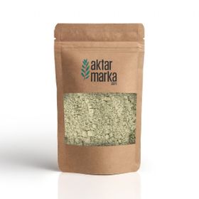 Aktarmarka 1 kg Toz Yeşil Kil