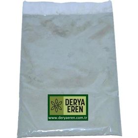 Aktarmarka 1 kg Toz Yeşil Kil