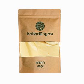 Aktarmarka 100 gr Katı Kakao Yağı