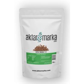 Aktarmarka 500 gr Tane Keten Tohumu