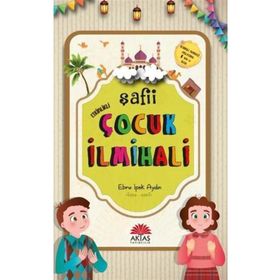 Aktaş Yayıncılık Etkinlikli Şafii Çocuk İlmihali