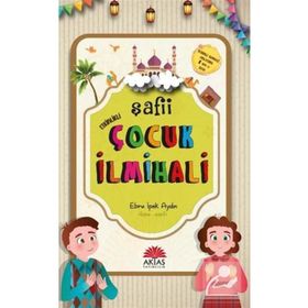 Aktaş Yayıncılık Etkinlikli Şafii Çocuk İlmihali