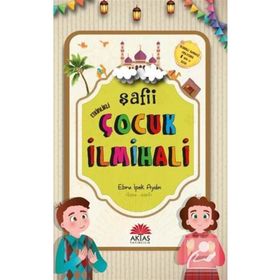 Aktaş Yayıncılık Etkinlikli Şafii Çocuk İlmihali