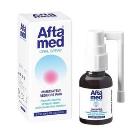 Aktident 20 ml Aftamed Sprey