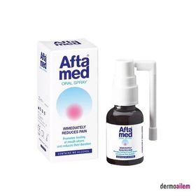 Aktident 20 ml Aftamed Sprey
