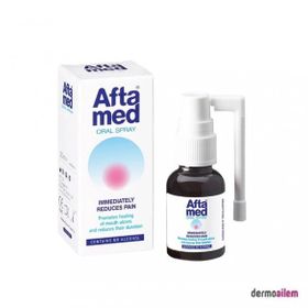 Aktident 20 ml Aftamed Sprey