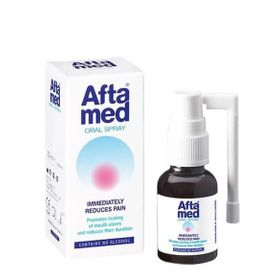Aktident 20 ml Aftamed Sprey