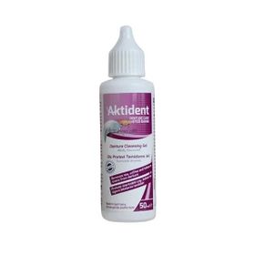 Aktident 50 ml Temizleme Jeli