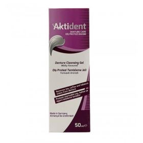 Aktident 50 ml Temizleme Jeli