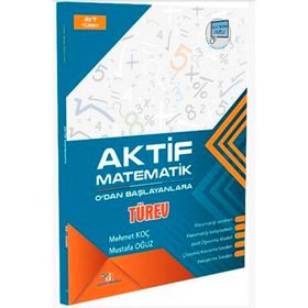 Aktif 0 dan Başlayanlara Matematik - Yayın Denizi Yayınları