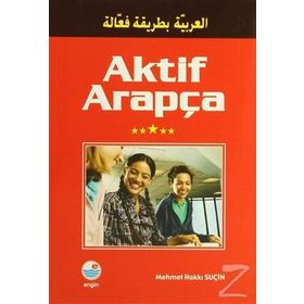 AKTIF ARAPÇA - MEHMET HAKKI SUÇİN