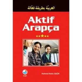 AKTIF ARAPÇA - MEHMET HAKKI SUÇİN