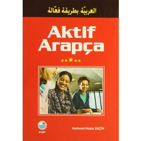 AKTIF ARAPÇA - MEHMET HAKKI SUÇİN