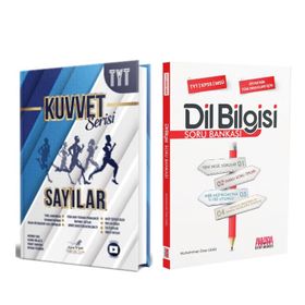 Aktif Öğrenme Sayılar ve Akm Dil Bilgisi Soru Bankası Seti 2 Kitap