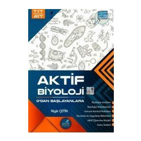 Aktif Öğrenme Tyt Ayt Aktif Biyoloji 0 Dan Başlayanlara