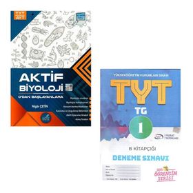Aktif Öğrenme Tyt Ayt Aktif Biyoloji 0 Dan Başlayanlara