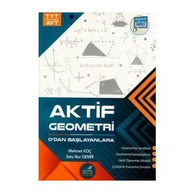 Aktif Öğrenme Tyt Ayt Geometri 0 Dan Başlayanlara