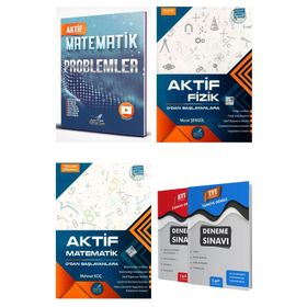Aktif Öğrenme Yayınları Aktif Matematik 0'dan Başlayanlara