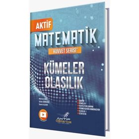 Aktif Öğrenme Yayınları Matematik Kümeler ve Olasılık
