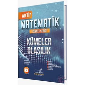 Aktif Öğrenme Yayınları Matematik Kümeler ve Olasılık
