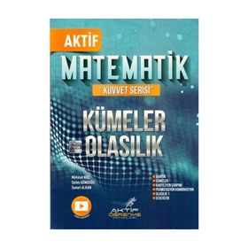 Aktif Öğrenme Yayınları Matematik Kümeler ve Olasılık