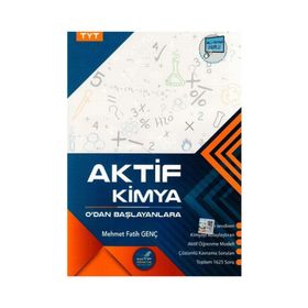 Aktif Öğrenme Yayınları Tyt Aktif Kimya 0 Dan Başlayanlara