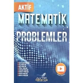 Aktif Öğrenme Yayınları Tyt Aktif Matematik Problemler Kolay Öğrenme Fasikül