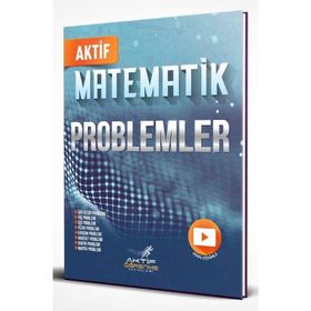 Aktif Öğrenme Yayınları Tyt Aktif Matematik Problemler Kolay Öğrenme Fasikül