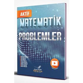 Aktif Öğrenme Yayınları Tyt Aktif Matematik Problemler Kolay Öğrenme Fasikül