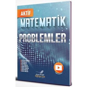Aktif Öğrenme Yayınları Tyt Aktif Matematik Problemler Kolay Öğrenme Fasikül