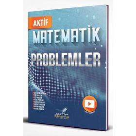 Aktif Öğrenme Yayınları Tyt Aktif Matematik Problemler Kolay Öğrenme Fasikül