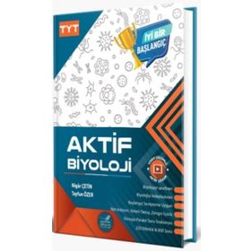Aktif Öğrenme Yayınları TYT Biyoloji Sıfırdan Başlayanlara Soru Bankası