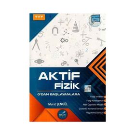 Aktif Öğrenme Yayınları Tyt Fizik 0 Dan Başlayanlara