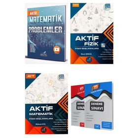 Aktif Öğrenme Yayınları Tyt Fizik 0 Dan Başlayanlara