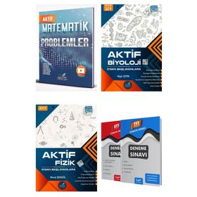 Aktif Öğrenme Yayınları Tyt Fizik 0 Dan Başlayanlara