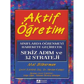 Aktif Öğretim - Pegem Akademi Yayıncılık