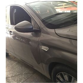 Aktif Otomotiv 2 Parça Krom Formlu 2015 Fiat Egea Yan Sinyal Çerçevesi