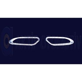 Aktif Otomotiv 2 Parça Krom Formlu 2015 Fiat Egea Yan Sinyal Çerçevesi